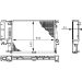 Kühler, Motorkühlung CR 239 000S