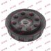 Lager - Radaufhängung. Audi T. 80, 100, 200, A3, A4, A6, Cabriolet, Coupe, Super 90 1,8-4,2 09,66-01,05 Le/Pr Suspension Mounting Kit SM9701