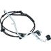 KAMOKA Sensor, Raddrehzahl 1060660
