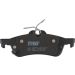 Bremsklötze HA TOYOTA Yaris 06 COTEC GDB3458