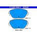Bremsbelagsatz Toyota P. Rav 4 1.8-2.4 Vvti 4Wd 00-05 13.0460-5848.2 Bremsbelagsatz Toyota P. Rav 4 1.8-2.4 Vvti 4Wd 00-05 13.0460-5848.2