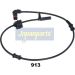 Sensor, Raddrehzahl ABS-913 Sensor, Raddrehzahl ABS-913