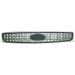 KÜHLERGRILL SCHWARZ/CHROM 2715,403,3