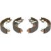 Bremsbacken 0 986 487 317 Bremsbacken 0 986 487 317
