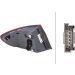 HECKLEUCHTE HELLA BMW 5ER F10 LIM 09-16 2SD 011 144-321