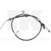 Seilzug, Feststellbremse Rover T. 400/45 95-05 Le 904001 Seilzug, Feststellbremse Rover T. 400/45 95-05 Le 904001