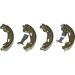 Bremsbackensatz HA OPEL Agila SUZUKI Wagon 00-07 ESSENTIAL LINE S 59 516 Bremsbackensatz HA OPEL Agila SUZUKI Wagon 00-07 ESSENTIAL LINE S 59 516