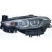MAGNETI MARELLI Hauptscheinwerfer 712105701110