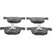 Bremsbelagsatz Bmw S. 1/2/3/4/X3/X4 2.0-3.0 11 13.0460-3857.2 Bremsbelagsatz Bmw S. 1/2/3/4/X3/X4 2.0-3.0 11 13.0460-3857.2