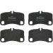BREMBO Bremsklötze HA P 65 022 BREMBO Bremsklötze HA P 65 022