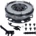 Zweimassenschwungrad AUDI A4, A5, Q5 07 Zwei-Massen-Schwungrad 2294001965 Zweimassenschwungrad AUDI A4, A5, Q5 07 Zwei-Massen-Schwungrad 2294001965