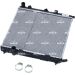 Kühler, Motorkühlung EASY FIT 50439