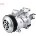 DENSO Kompressor, Klimaanlage DCP50317