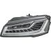 SCHEINWERFER L HELLA AUDI A8 09-18 1EX 011 496-511