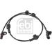 Sensor, Raddrehzahl 109554
