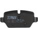 Bremsklötze HA BMW E81,E90 04 COTEC GDB1612