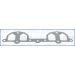 AnsaugkrümmerdichtungFiat Ducato 02 13054400