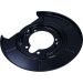 Maxgear Spritzblech, Bremsscheibe 19-4353