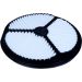 Luftfilter Daewoo Tico 26-0225 Luftfilter Daewoo Tico 26-0225