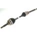 Antriebswelle VA re FORD Transit Kasten 2.2 TDCi 11 25360