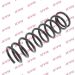 KYB Fahrwerksfeder Toyota T. Starlet 1.0/1.3/1.5D 12.89-03.96 RA5449