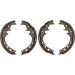 A.B.S. Bremsbacken 8554 A.B.S. Bremsbacken 8554