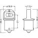 Osram | LEDriving® SL ~R5W BA15s 0.5W 12V 6000K 50 lm White 2St | 5007DWP-2BL