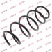 KYB Fahrwerksfeder Opel P. Signum, Vectra C 1.6/1.8/2.2 04/02 RH2671