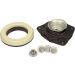 Lager - Radaufhängung. Nissan P. Micra Iii, C+C/ Renault Clio, Ii, Iii, Modus 1.0-2.0 01.93- Le Mit Lager Suspension Mounting Kit SM1526