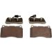 Bremsbelagsatz Alfa P. Giulietta 10- 1.4-1.8Tbi QP7476 Bremsbelagsatz Alfa P. Giulietta 10- 1.4-1.8Tbi QP7476