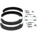 Bremsbacken MERCEDES,CHRYSLER 0 986 487 582 Bremsbacken MERCEDES,CHRYSLER 0 986 487 582