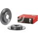 Bremsscheibe HA SUZUKI Swift 17 PRIME LINE - UV Coated 08.E534.11 Bremsscheibe HA SUZUKI Swift 17 PRIME LINE - UV Coated 08.E534.11