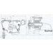 MAGNETI MARELLI Ölpumpe 351516000149 MAGNETI MARELLI Ölpumpe 351516000149