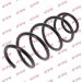 KYB Fahrwerksfeder Fiat P. Doblo/ Opel Combo 1.3D-2.0D 02/10 K-Flex RA3438