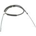 Handbremsseil VW T3 1987477040 Handbremsseil VW T3 1987477040