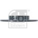 FEBI BILSTEIN Bremsscheibe 108480 FEBI BILSTEIN Bremsscheibe 108480