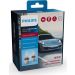 Fog 12/24V PGJ19-1/2/3 Ultinon Pro9200 HL 5800K NOECE 2 Stück Philips Ultinon Pro9200 LED-FL 11366U92X2