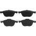 Bremsklötze VA FORD Focus,C-Max,Kuga,MAZDA,VOLVO 03 COTEC GDB1583