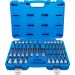 BGS Bit-Einsatz-Satz Antrieb Innenvierkant 12,5 mm (1/2 ) Innensechskant 30-tlg 5181 BGS Bit-Einsatz-Satz Antrieb Innenvierkant 12,5 mm (1/2 ) Innensechskant 30-tlg 5181