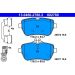 Bremsbelagsatz Db T. W222/C217/R231 12 13.0460-2780.2 Bremsbelagsatz Db T. W222/C217/R231 12 13.0460-2780.2