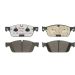 BREMBO Bremsklötze Xtra VA P 50 102X BREMBO Bremsklötze Xtra VA P 50 102X