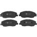 Bremsklötze VA HYUNDAI Santa Fe,KIA Sorento 05 COTEC GDB3418 Bremsklötze VA HYUNDAI Santa Fe,KIA Sorento 05 COTEC GDB3418