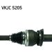 Antriebswelle VKJC 5205
