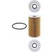 MAHLE Ölfilter OX 128/1D MAHLE Ölfilter OX 128/1D