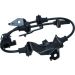KAMOKA Sensor, Raddrehzahl 1060593