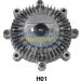 Kupplung, Kühlerlüfter VC-H01 Kupplung, Kühlerlüfter VC-H01