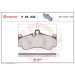 BREMBO Bremsklötze VA P 65 032 BREMBO Bremsklötze VA P 65 032