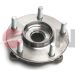 JPN Radlagersatz 10L0022-JPN JPN Radlagersatz 10L0022-JPN