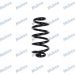 Fahrwerksfeder HA AUDI A4 90170473