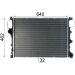 MAHLE Kühler, Motorkühlung CR 860 000P BEHR Premium Line